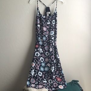 LOFT shift dress